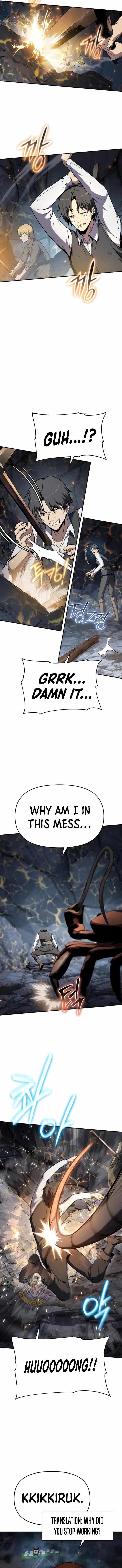The Knight King Who Returned with a God Chapter 108 page 3
