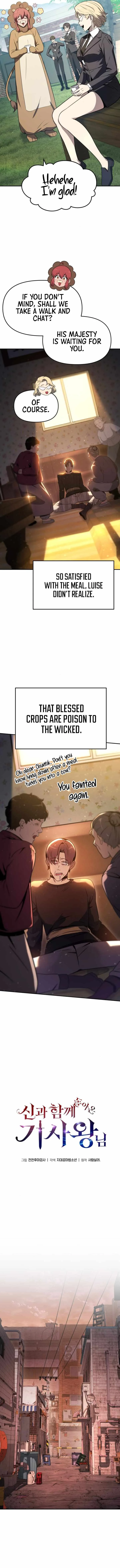 The Knight King Who Returned with a God Chapter 109 page 6
