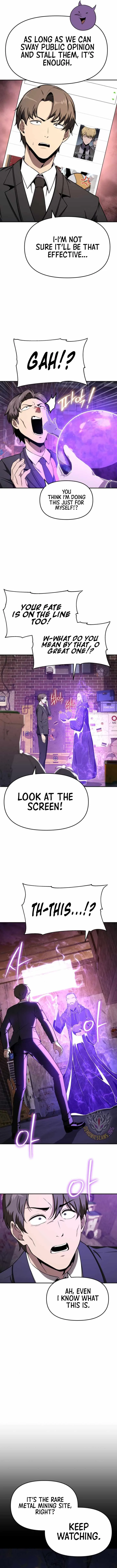 The Knight King Who Returned with a God Chapter 109 page 9