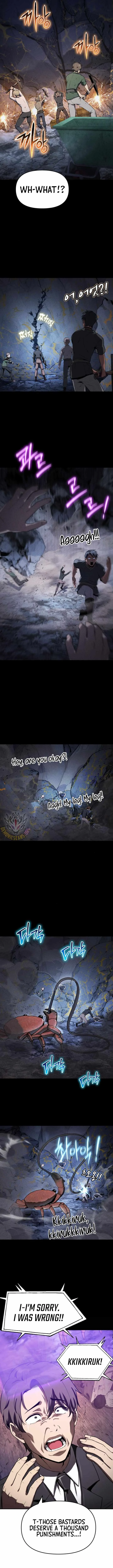 The Knight King Who Returned with a God Chapter 109 page 10