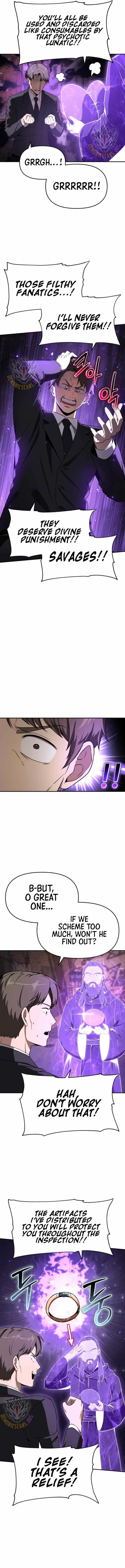 The Knight King Who Returned with a God Chapter 109 page 13
