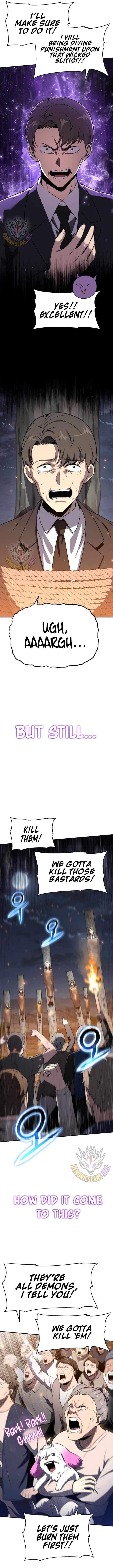 The Knight King Who Returned with a God Chapter 109 page 14
