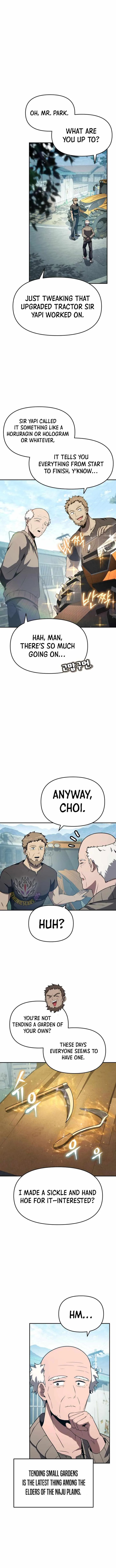 The Knight King Who Returned with a God Chapter 110 page 3