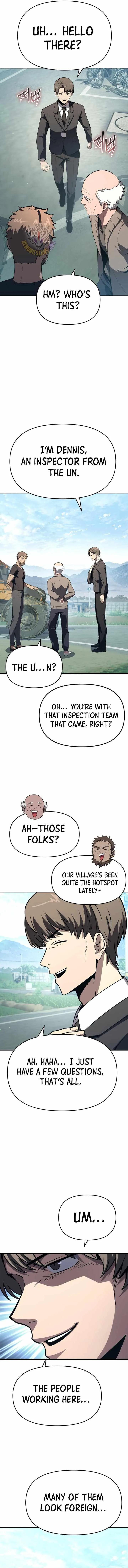 The Knight King Who Returned with a God Chapter 110 page 5