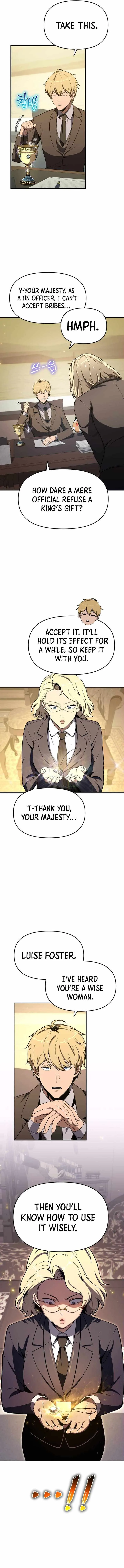 The Knight King Who Returned with a God Chapter 111 page 12