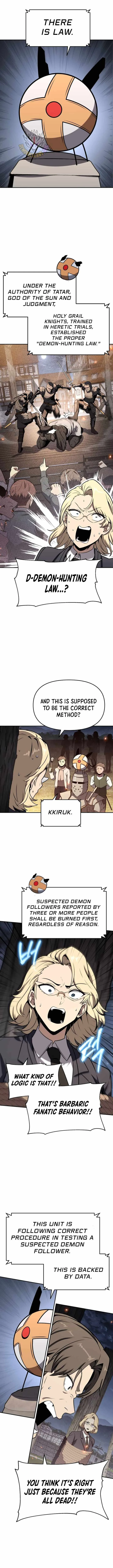 The Knight King Who Returned with a God Chapter 111 page 2