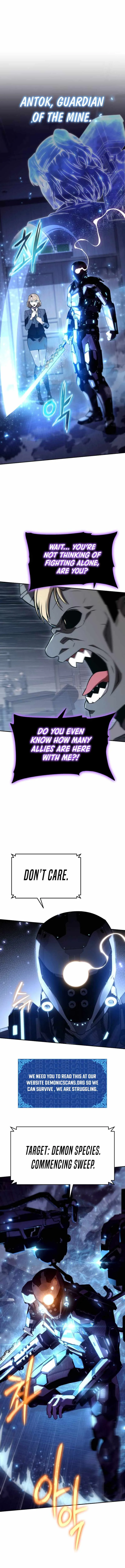 The Knight King Who Returned with a God Chapter 112 page 2