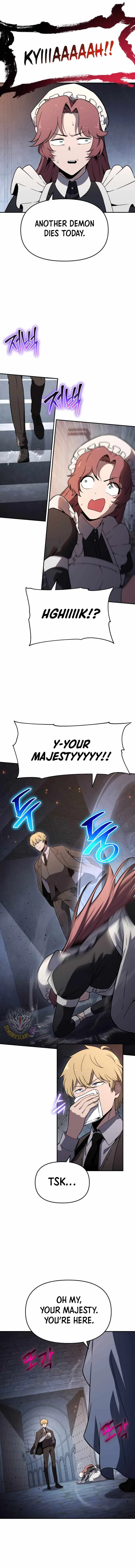 The Knight King Who Returned with a God Chapter 112 page 11