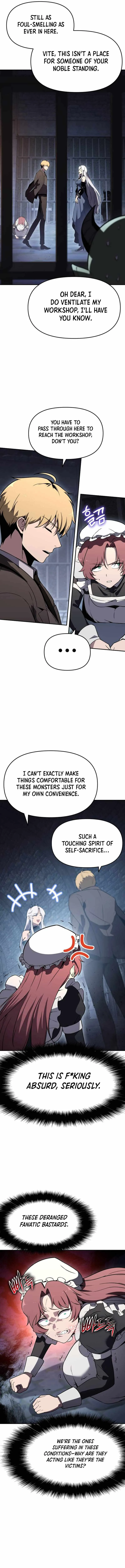 The Knight King Who Returned with a God Chapter 112 page 12