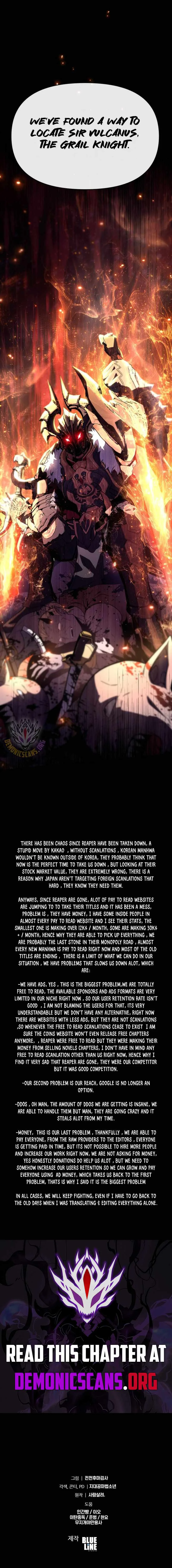 The Knight King Who Returned with a God Chapter 112 page 15