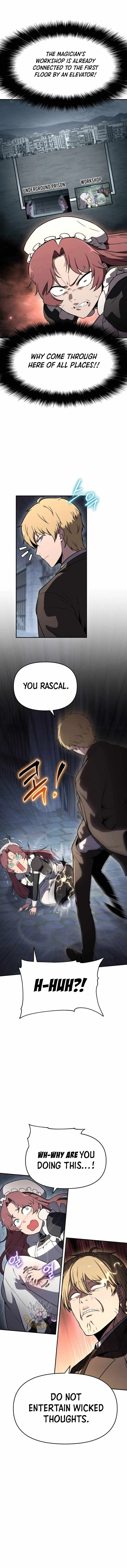 The Knight King Who Returned with a God Chapter 112 page 13