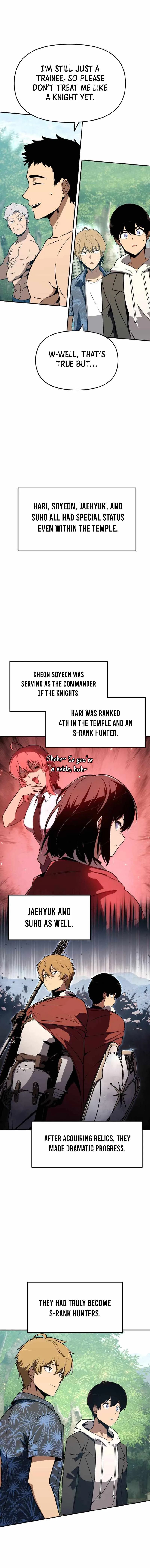 The Knight King Who Returned with a God Chapter 112 page 6