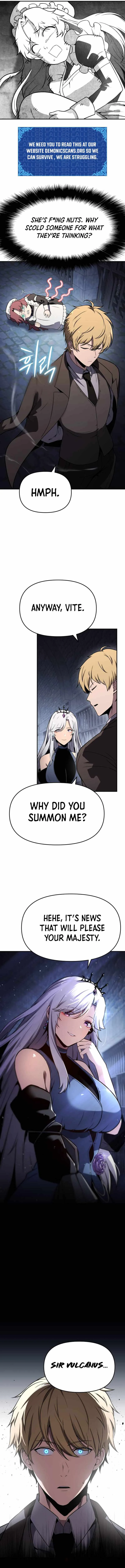 The Knight King Who Returned with a God Chapter 112 page 14