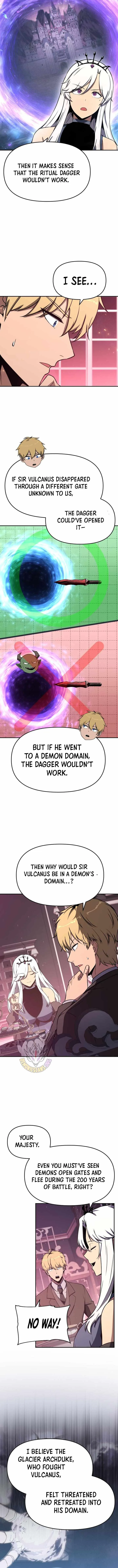 The Knight King Who Returned with a God Chapter 113 page 2