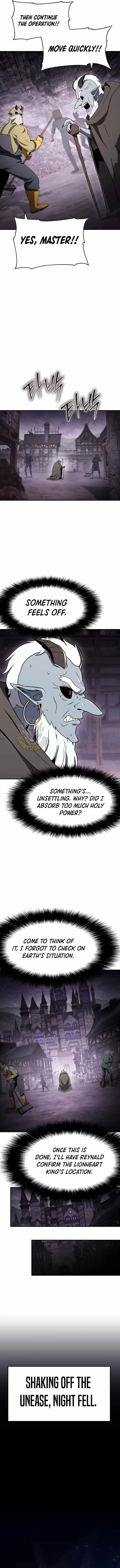 The Knight King Who Returned with a God Chapter 113 page 10