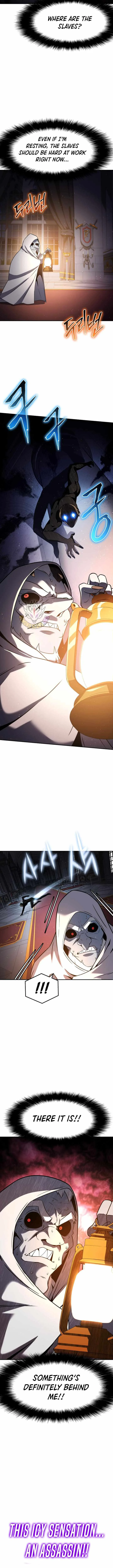 The Knight King Who Returned with a God Chapter 113 page 12