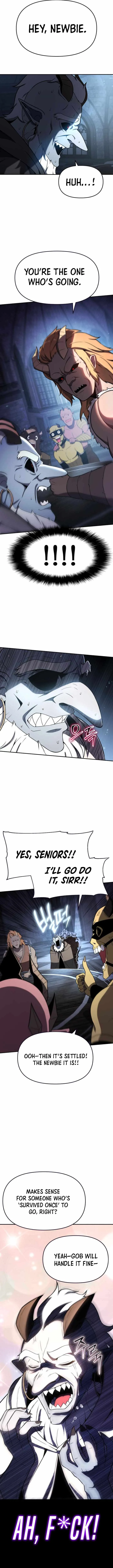 The Knight King Who Returned with a God Chapter 113 page 6