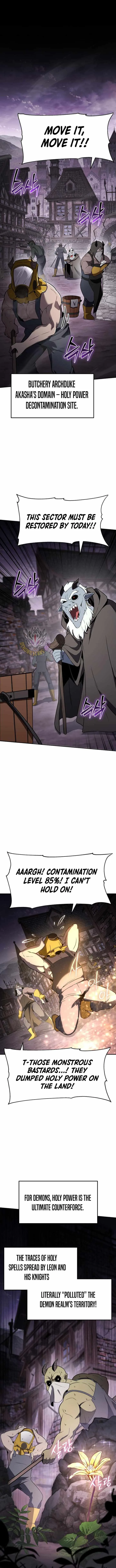 The Knight King Who Returned with a God Chapter 113 page 7