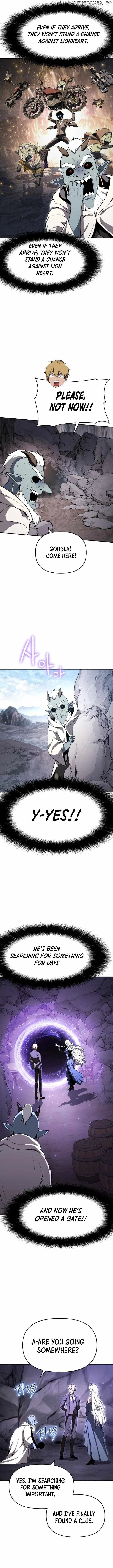 The Knight King Who Returned with a God Chapter 114 page 13
