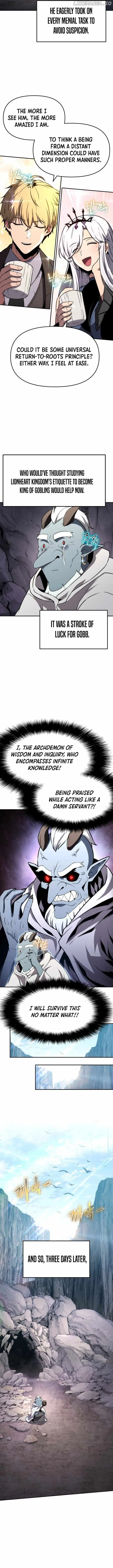 The Knight King Who Returned with a God Chapter 114 page 11