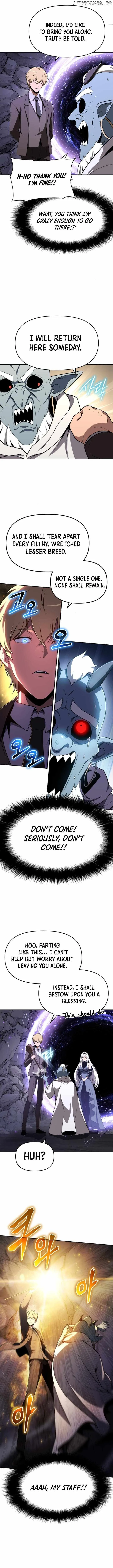 The Knight King Who Returned with a God Chapter 114 page 14