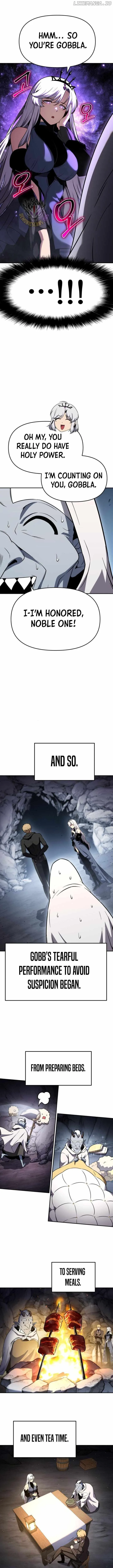 The Knight King Who Returned with a God Chapter 114 page 10