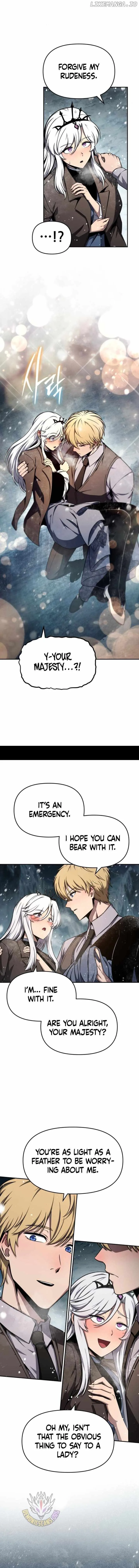 The Knight King Who Returned with a God Chapter 115 page 5