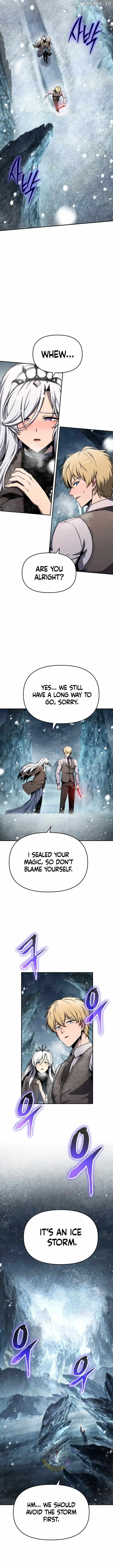 The Knight King Who Returned with a God Chapter 115 page 4