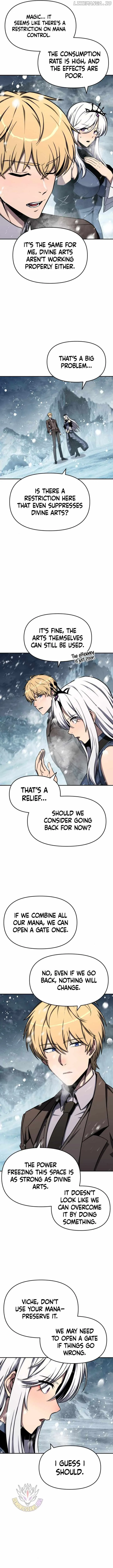 The Knight King Who Returned with a God Chapter 115 page 2