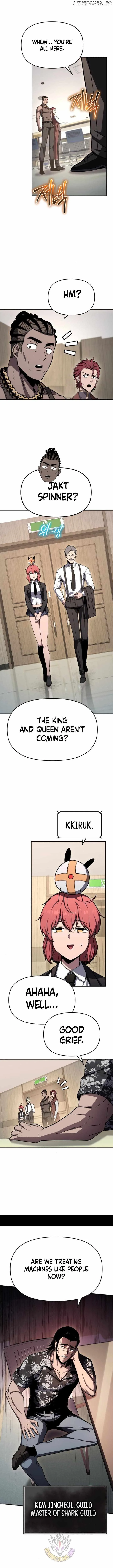 The Knight King Who Returned with a God Chapter 115 page 9