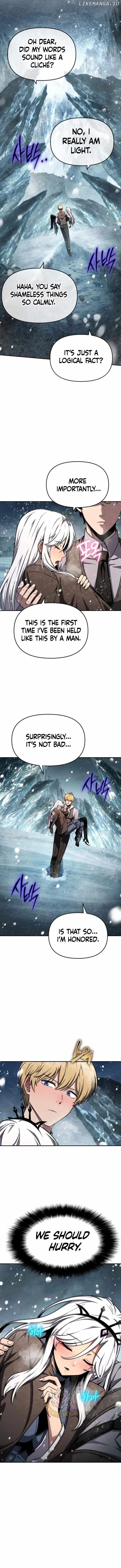 The Knight King Who Returned with a God Chapter 115 page 6
