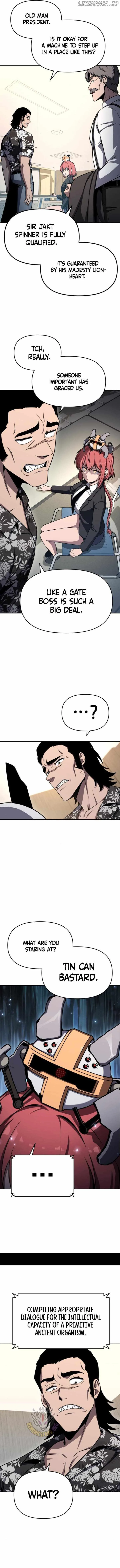 The Knight King Who Returned with a God Chapter 115 page 13