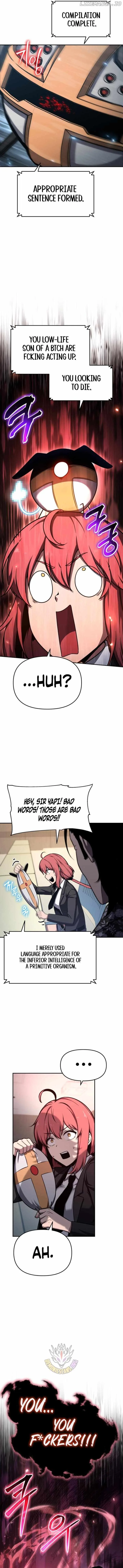The Knight King Who Returned with a God Chapter 115 page 14