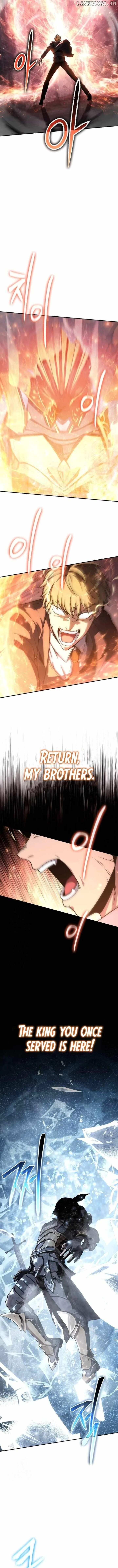 The Knight King Who Returned with a God Chapter 117 page 14