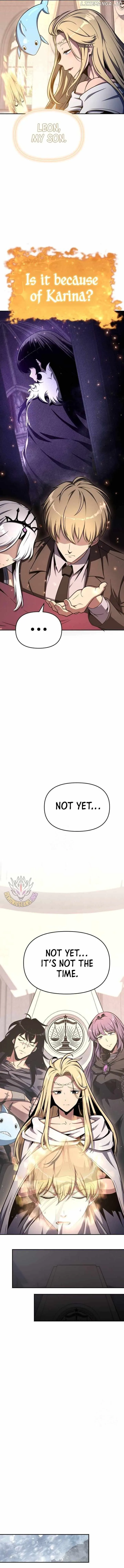 The Knight King Who Returned with a God Chapter 117 page 5