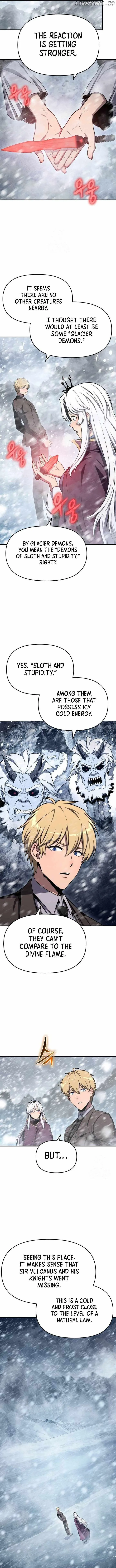 The Knight King Who Returned with a God Chapter 117 page 6