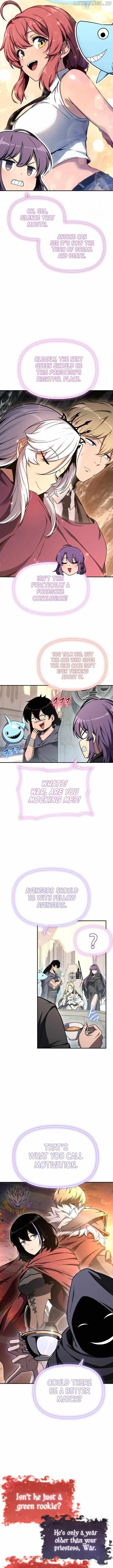 The Knight King Who Returned with a God Chapter 117 page 3