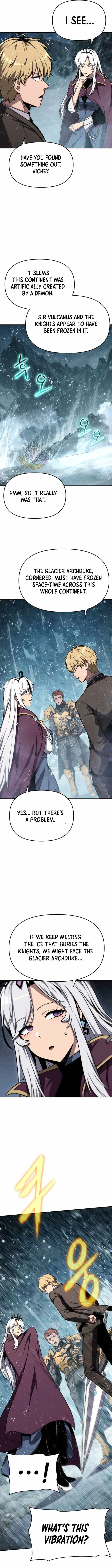 The Knight King Who Returned with a God Chapter 118 page 4