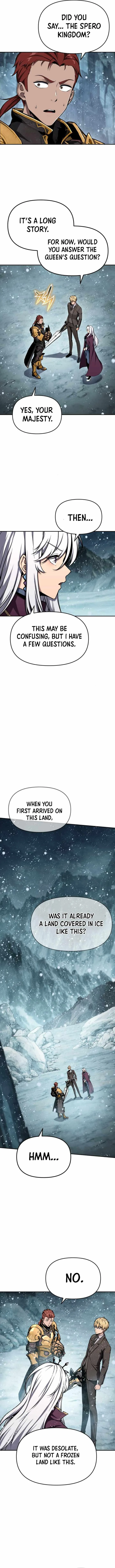 The Knight King Who Returned with a God Chapter 118 page 3