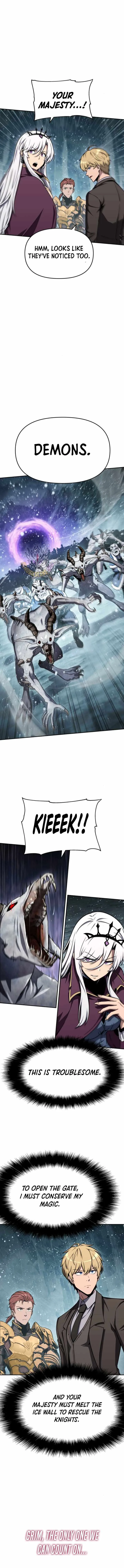 The Knight King Who Returned with a God Chapter 118 page 5