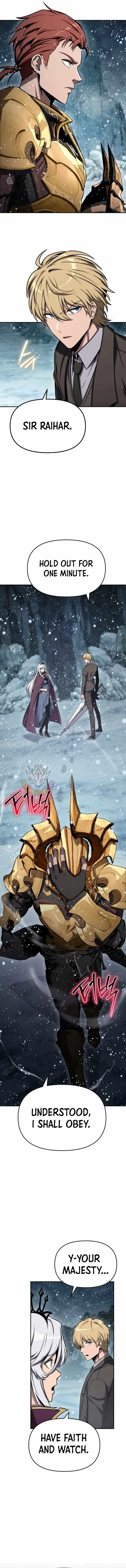 The Knight King Who Returned with a God Chapter 118 page 6