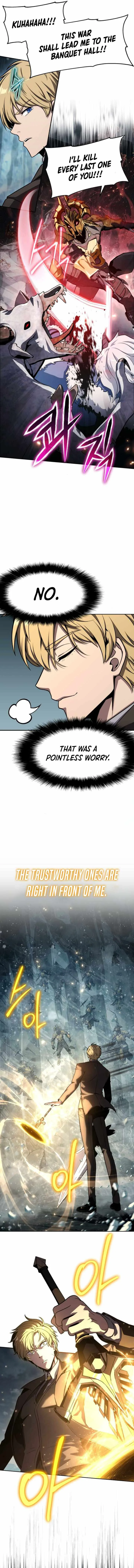 The Knight King Who Returned with a God Chapter 118 page 9