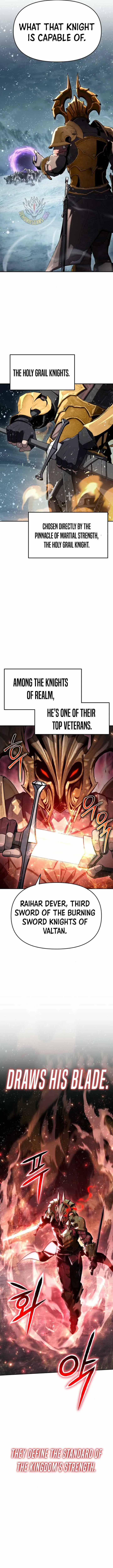 The Knight King Who Returned with a God Chapter 118 page 7