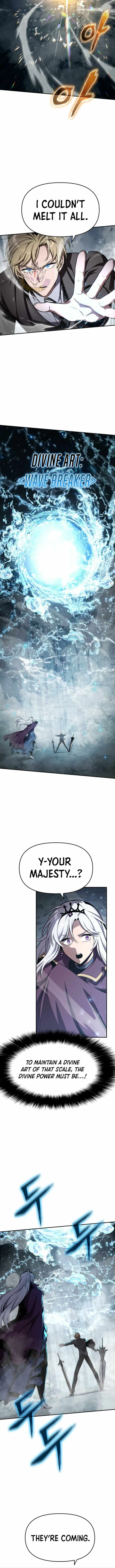 The Knight King Who Returned with a God Chapter 118 page 11