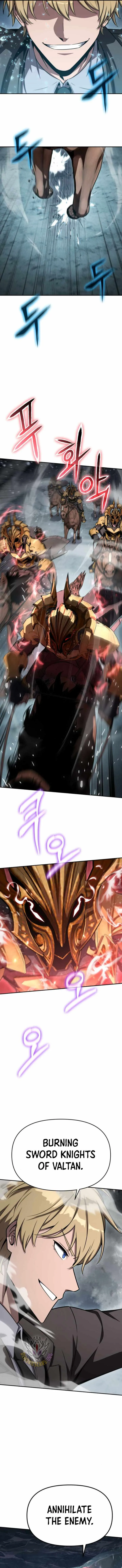 The Knight King Who Returned with a God Chapter 118 page 12