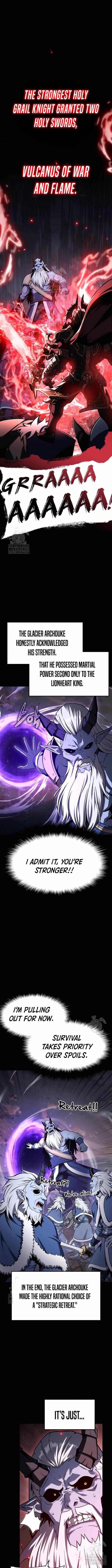 The Knight King Who Returned with a God Chapter 119 page 2