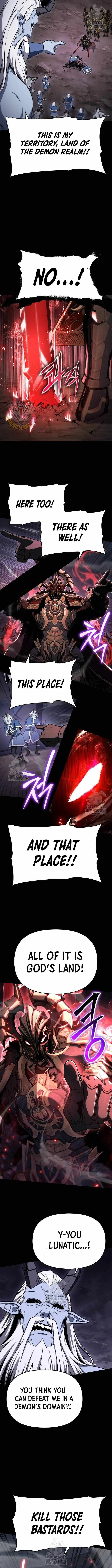 The Knight King Who Returned with a God Chapter 119 page 4