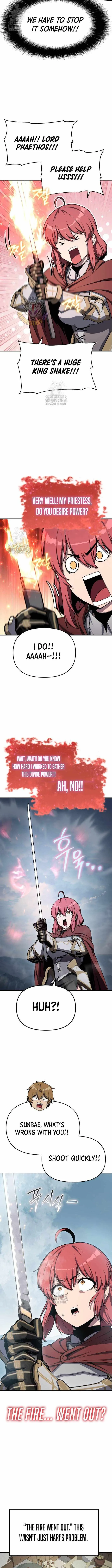 The Knight King Who Returned with a God Chapter 119 page 16