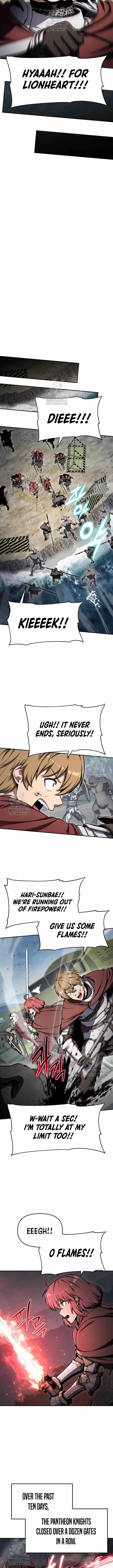 The Knight King Who Returned with a God Chapter 119 page 14