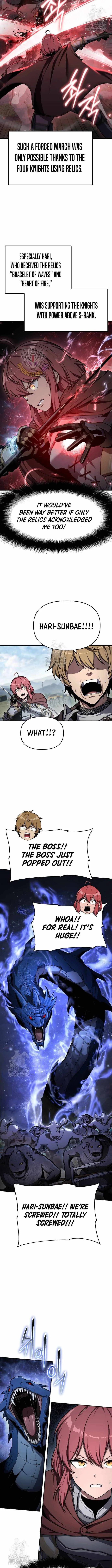 The Knight King Who Returned with a God Chapter 119 page 15